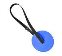 Générique Calcio Lancer - Resistente agli, Supporto Allenamento Sportivo Portatile, Disco Di Allenamento Durevole, Design Leggero | Disco Di Calcio per Il Piacere Al Collo