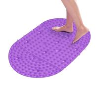 Générique Calcio Massage Stone Mat, Calcio Rilassamento Mat, Calcio Massaggio, Riflessologia Stone Mat, Yoga Foot Massage Mat, Shower Foot Mat, Calcio Massage Relief, Massage Stones for Feet
