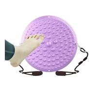Générique Calcio Massaggio Mat, Grande Yoga Foot Rock Mat, Portatile Reflexology Walking Mat, Toe Massage Cushion, Foot Reflexology Mat, Calcio Massage Mat, Reflexology Mat for Feet