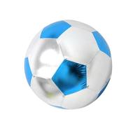 Générique Calcio per Calcio Gonfiabile - Palloncini da Spiaggia gonfiabili, Palloncini da Calcio di Simulazione - Palloncini Morbidi impermeabili, Pallone interattivo per Uso interno