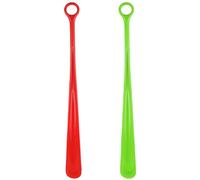 Générique Calzascarpe A Lunga - A Vestire Senza Sforzo Per Stivali E Scarpe Da Ginnastica | Calzascarpe Allungati In PP | Per Anziani, Viaggiatori E Persone Aya, 46,5 cm