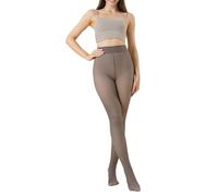 Générique Calze Da Sci più Calde Bambini Collant termici, leggings opachi, calze spesse e calde per l'inverno Dimagrante Guainante Nero, cachi., L