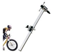 Générique Cambiare Il calibratore di allineamento Pin - Strumento di Misura di Precisione per la Manutenzione della Bicicletta | Regolatore d'angolo di Strada, Montagna e Gegan