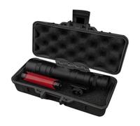 Générique Camera Case Hard Shell, Multifunctional Waterproof Travel Case, Foam Storage Box for Flashlights, Compasses, Watches, Perfect for Mountaineering, Hiking, and Outdoor Adventures, Attributo