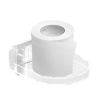 Générique Camera Wall Shelves - Acrylic Floating Shelf | Kitchen Shelf Hanging for Adhesive | Floatingg Wall Mount for Cameras | Floating Bookshelf | Security Camera Walls Mount