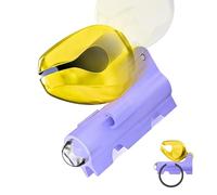 Générique Campanelli da con luce,Indicatore luminoso sensibile e stabile senza fili, e attrezzatura da | per mare, acqua salata, fiume, bordo, radeau, canna scura