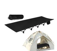 Générique Camping Cot | Portatile Bed for Adults Camping | 150KG Weight-Bearing Hiking Bed for Trekking Climbing Hunting Tools RV Picnic Beach Travel Outdoor