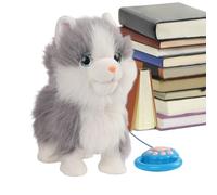 Générique Cane Elettrico - Animale da Compagnia Che Mescola la Coda e Canta | Giocattolo per Cane Elettronica Interattiva | Regalo per Natale e compleanno