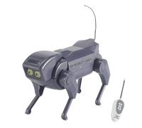 Générique Cane Robot Telecomandato - Animale da compagnia Elettrico Interattivo Camminando - Telecomando per Cane Robot , per Ragazzi Adolescenti Giovani Compleanno Natale Vacanze