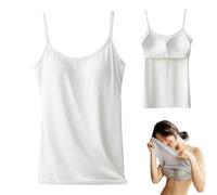 Générique Canottiere da donna con reggiseno integrato