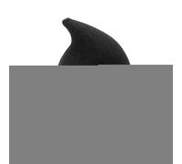 Générique Cappelli da per donna, cappello a punta, costume da per donne, travestimento acconciatura per eventi, casa infestata, da donna, caccia alle caramelle