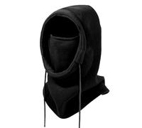 Générique Cappelli invernali - Passamontagna da neve alla , resistente al termico e caldo, passamontagna regolabile con cordino | per sci, bicicletta, freddo e Natale, Notte nera