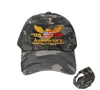 Générique Cappellini Da Baseball Uomo Copre Chef Camouflage | Cappellini Da Baseball Sportivi Collezionabili Per Adulti Vacanze Escursioni All'aperto Sport Escursionismo Picnic Pesca