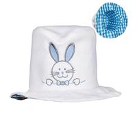 Générique Cappello a forma di coniglio di Pasqua, accessorio di costume morbido per costume | cappello da coniglio per bambini, per uomo e bambino, casa, interni esterni, feste, vacanze, cosplay
