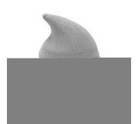 Générique Cappello da di Halloween - Accessorio per costume di Halloween e Cosplay - per costume da parrucchiere per eventi casa infestata da donna caccia ai dolci feste