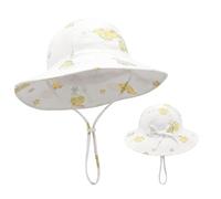 Générique Cappello da pescatore regolabile, perfetto per le uscite estive e le vacanze, adatto a giovani da uno a tre anni, completo abbigliamento casual