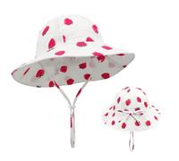 Générique Cappello da pescatore regolabile, perfetto per le uscite estive e le vacanze, adatto a giovani da uno a tre anni, completo abbigliamento casual