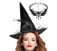 Générique Cappello da Set collana e copricapo con gemme