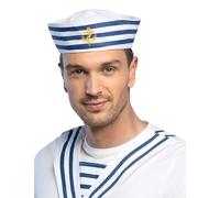 Generique - Cappello Marinaio Adulto Taglia Unica