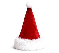 Générique Cappello Santa | Light Up Christmas Hats | Capo Costumi per bambini donne uomini eventi planner famiglia foto inverno celebrazione costume musica festival concerto