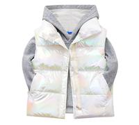 Générique Cappotto da ragazza, per autunno e inverno, caldo, spesso, per esterni, stile straniero, primavera