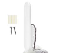Générique Cappotto Hooks, Heavy Duty Wall-Mounted Hat Hangers, Removable Adhesive Space-Saving Hooks, Strong Organizer Rack for Clothes and Accessories, Bedroom, Entryway, Kitchen, Closet, Door