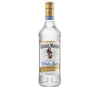 Captain Morgan White Rum 37,5% Vol. 0,7l