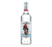 Captain Morgan White Rum 37,5% Vol. 0,7l