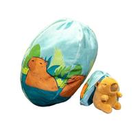 Générique Capybara Peluche, Animale di Peluche Capybara | Se in Peluche a forma di , Cuscino da divano, decorazione di presentazione della casa per il soggiorno, camera da letto, cameretta del