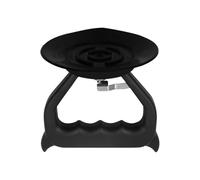 Générique Car Dent Puller Tool, Dent Removal Kit, 5.23in Suction Cup Handle, Portable Powerful Lifter, Automotive Body Repair for Heavy Duty Black, Design, Truck RV, Vehicle Use