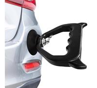 Générique Car Dent Puller Tool, Dent Removal Kit, 5.23in Suction Cup Handle, Portable Powerful Lifter, Automotive Body Repair for Heavy Duty Black, Design, Truck RV, Vehicle Use