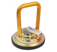 Générique Car Dent Remover Tool - 7,6 x 9 cm alluminio lega auto dente puller suction cup, kit di riparazione del corpo | for Vehicle Body Glass Tiles Mirror Granito Lifting Moving Objects DIY