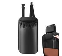 Générique Car Fire Extinguisher Fixed Bag, Multifunctional Extinguisher Holder, Heavy-Duty Secure Mount, Car Storage Pack for Safety Gear, Water Bottle, and Essentials, Attributo singolo, Se référer