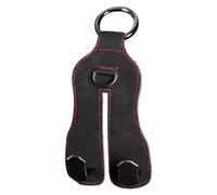 Générique Car Headrest Hooks, Car Backseat Hanger, Double Hook Design, Interior Organizer, Artificial Leather, Space Saving Storage, Easy Installation, Road Trip, 8.19 Inches