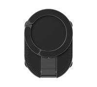 Générique Car Phone Holder - 360 gradi girevole Foldable No-Slip Phone Mount, Secure Navigation Stand for Dashboard & Desk, Portable Travel Gear | for Trucks RVs & Daily Life