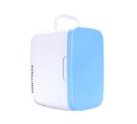 Générique Car Refrigerator Cooler, Electric Travel Warmer, 12 V Portable Cooler 7.09 x 10.24in, Compact 8 l Capacity Warmer, Efficient Cooling and Heating for Road Trips