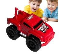 Générique Car That Drives on Walls | Magnetic Pull-Back Inertial | ABS Educational Toy for Kids, Boys, Girls | Stress-Relieving Fun Toy for Indoor Play, STEM Learning, Birthday