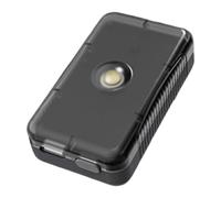 Générique Car Trunk Light | Automatic Sensing Ricaricabile LED Interior Light, Motorcycle Tail Case Lamp Vehicle Storage Lighting | Trunk Cabinet Scooter Truck RV SUV