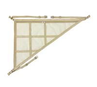 Générique Cargo Cargo Das Soffitto Auto - Risparmio organizzatore a Sospensione | Nylon e in Nylon Resistente Retes | Rettte Softtos Autos - Voy SUV