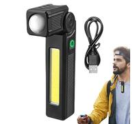 Générique Caricamento LED Tipo C, 33 Perle, Fissaggio Della Coda, Impermeabile, ABS, PC, Torcia Rossa Lampeggiante, Segnale Di Sicurezza, Strumento Compatibile Con Banca Di Emergenza