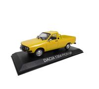 Générique - Carro da Collezione 1/43 Dacia 1304 Pick-UP Compatibile con Renault 12 - R12 - BA23