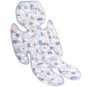 Générique Carseat Ice Mat, Baby Coolings Liner, Breathable Seat Cushion, Toddler Cooling Cushions, 31,5 x 18,9 pollici, Perfect for Travel, Outdoor Adventures, and Daily Use