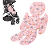 Générique Carseat Ice Mat, Baby Coolings Liner, Breathable Seat Cushion, Toddler Cooling Cushions, 31,5 x 18,9 pollici, Perfect for Travel, Outdoor Adventures, and Daily Use
