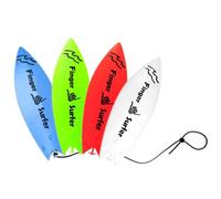 Générique Carta da Surf a da - Mini Skateboard Portatile Set | Mini Finger Surfboard Toy | Giocattolo creativo del | Tavole da Surf per Adolescenti Adulti Regalo