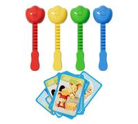 Générique Carte da gioco, Carte per la serata di gioco - Divertenti multiplayer da giocare a carte tablet | Gioco da tavolo per feste di famiglia veloce e facile da imparare per tutti