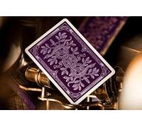 Générique Carte da Gioco Monarch Royal Edition Viola