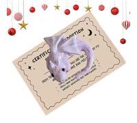Générique Carte Di Animali Palmari - Statuetta in Miniatura Emolliente A Forma Di Drago, Mini Statua Ispirante | Per Adulti Casa Viaggio Riunioni Di Lavoro Sale D'attesa Colleghi Dipendenti