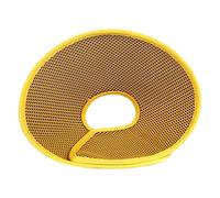 Générique Cat Cone Collar | Adjustable Licking Cat Recovery - Comfortable Neck E-collar For Cats Puppy Rabbit