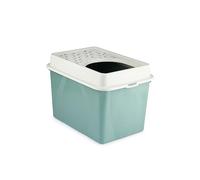 Rotho Gatto Toilette Berty Verde 57,2X39,3X40,4 Cm