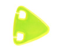 Générique Catadiottri per bici da notte - Segnaletica riflettente posteriore sicurezza per ciclismo, per ciclismo per uomo, giovane e adolescente che migliorano la visibilità